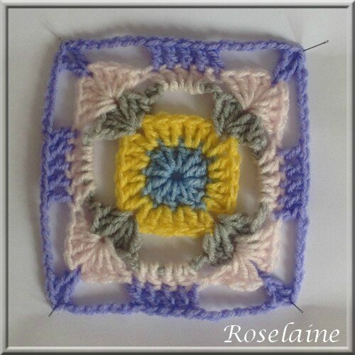 Roselaine139 granny Simply crochet
