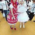 Des robes Kawaii