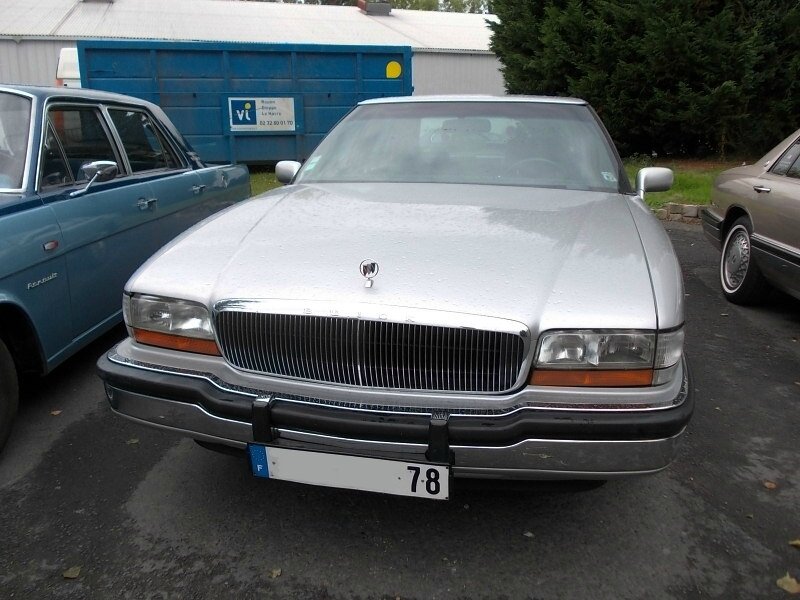 BuickParkAvenueav