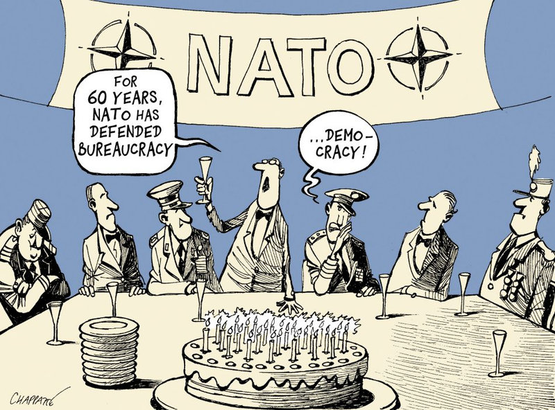 OTAN cartoon