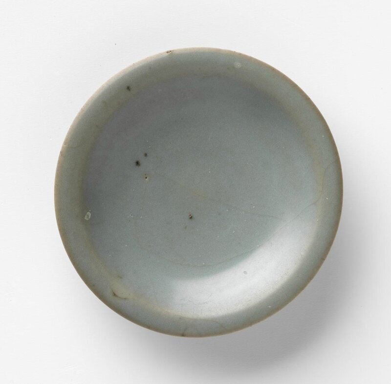 Dish, Northern Song dynasty, 960 CE-1127, Jun ware