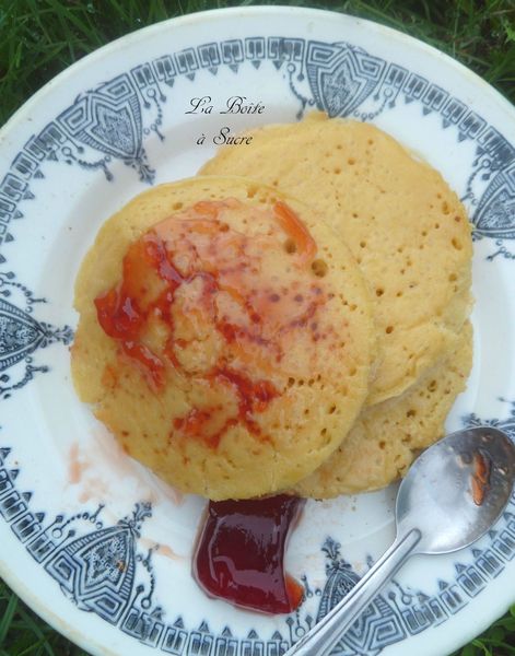 Crumpets 2