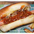 Hot-dog coney island