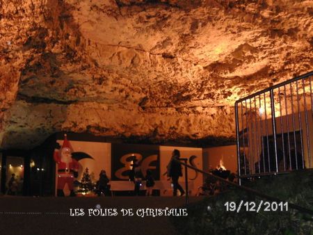 Grottes du Foulon 1