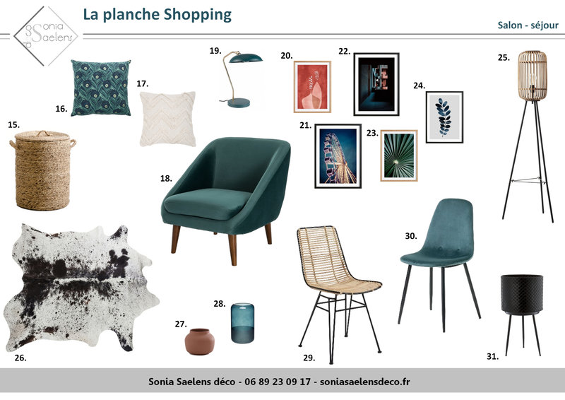 Planche Shopping - Page 2