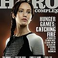Catching Fire cover Los Angeles Times