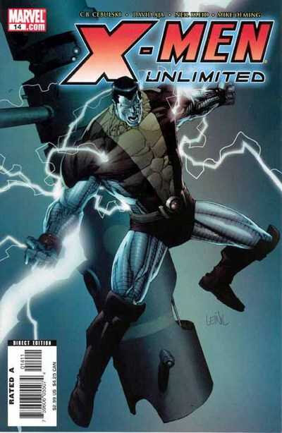 x-men unlimited 2004 14