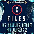 X-files : les nouvelles affaires non classées (deuxième partie), de joe harris, chris carter & dirk maggs