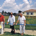 Saison 2008 - 2009, match contre Bretenoux (B. Giraud)