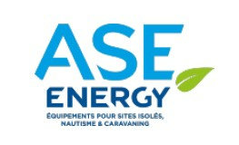 Le logo d’ASE Energy