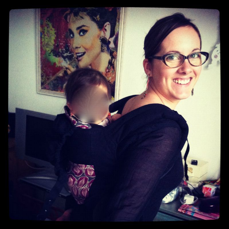 porte bébé boba 3g