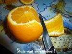 Marmelade orange citron vert gingembre au MO 3
