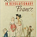Life in revolutionary france