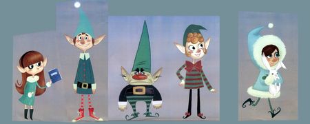 elf lineup