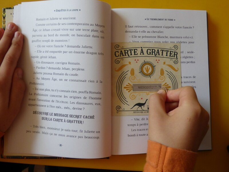 Voyage au temps des dinosaures (2)