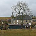 Les balades belgofançaises - grand verneuil - 
