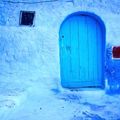 Dans le feu du bleu...extrait