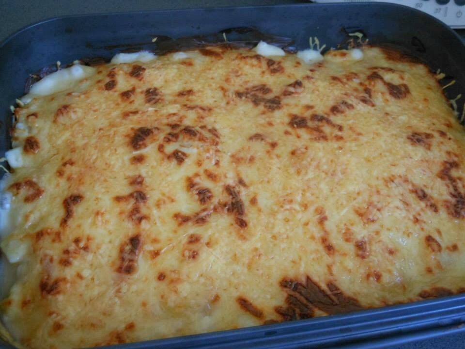 Gratin De Chou Fleur Pommes De Terre Thermomix La P Tite Cuisine