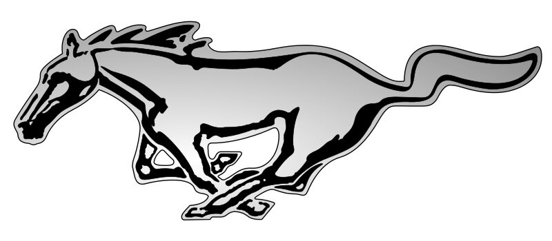 Mustang-Logo-1964