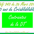 Défi 343