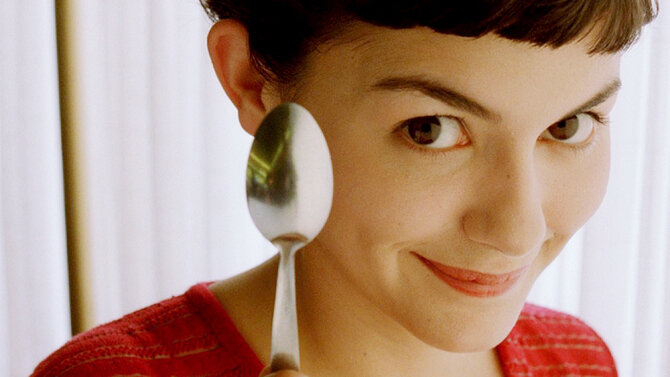 Amélie Poulain mangé à la sauce Broadway