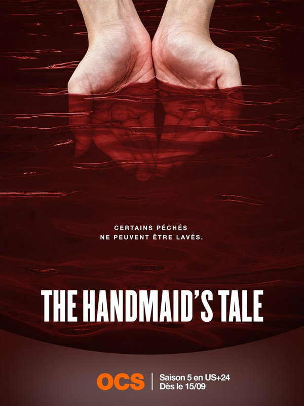 The Handmaid's Tale S5 affiche