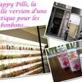 Des bonbons avec ça.....