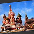 Mon tour du monde : la russie