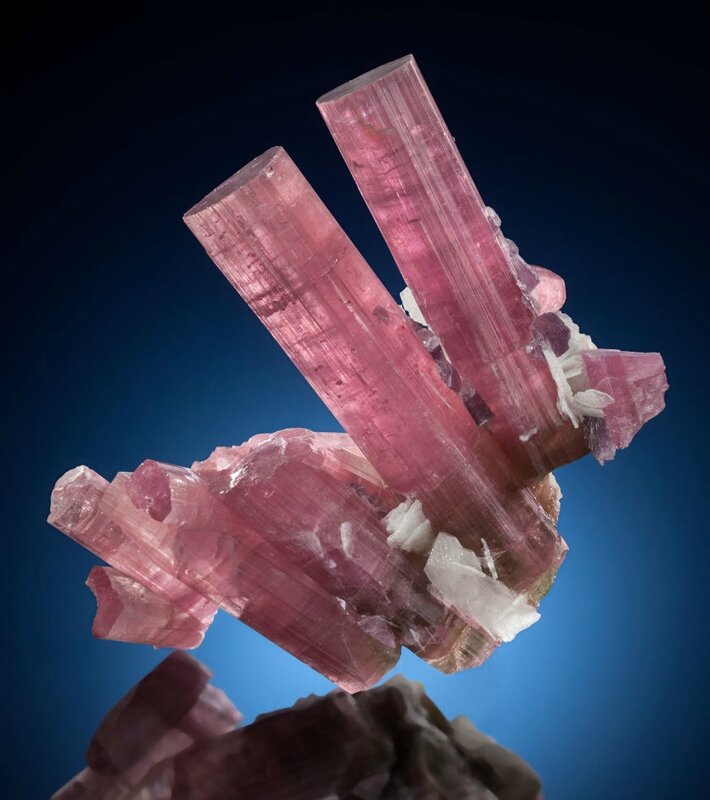 Elbaite - The Hand