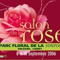SALON DE LA ROSE 2006 D'ORLÉANS(45)