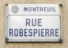 Rue Robespierre
