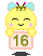 16