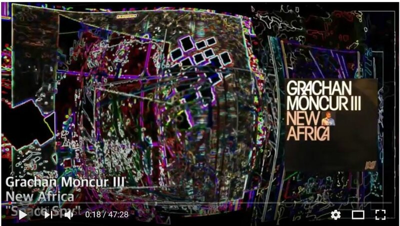 Grachan Moncur III New Africa