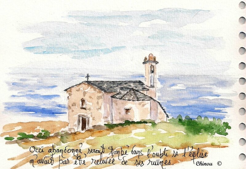 Chapelle Occi