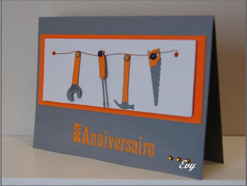 Un Anniversaire Au Masculin Les Creas D Evy