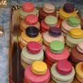 2010 - Les enfants, les nymphéas... et Ladurée ...