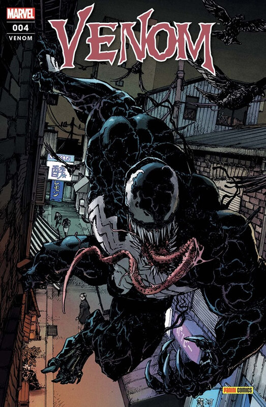 fresh start venom 04