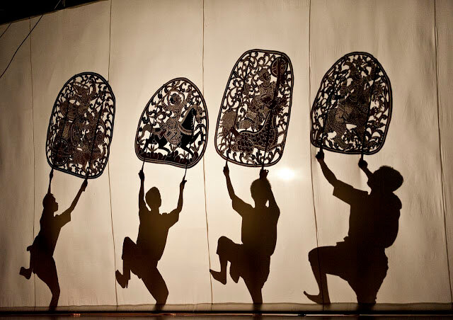 Danza de las sombras