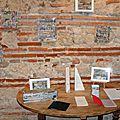 Violaine France : collages, lives-objets