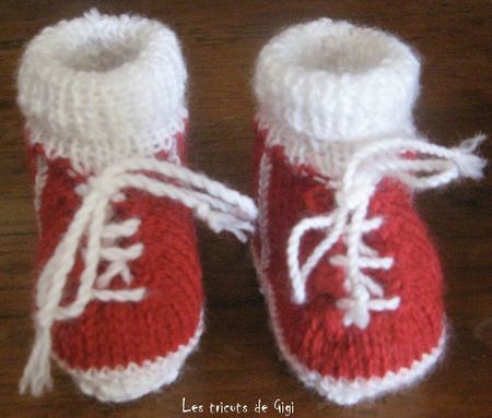 chaussons