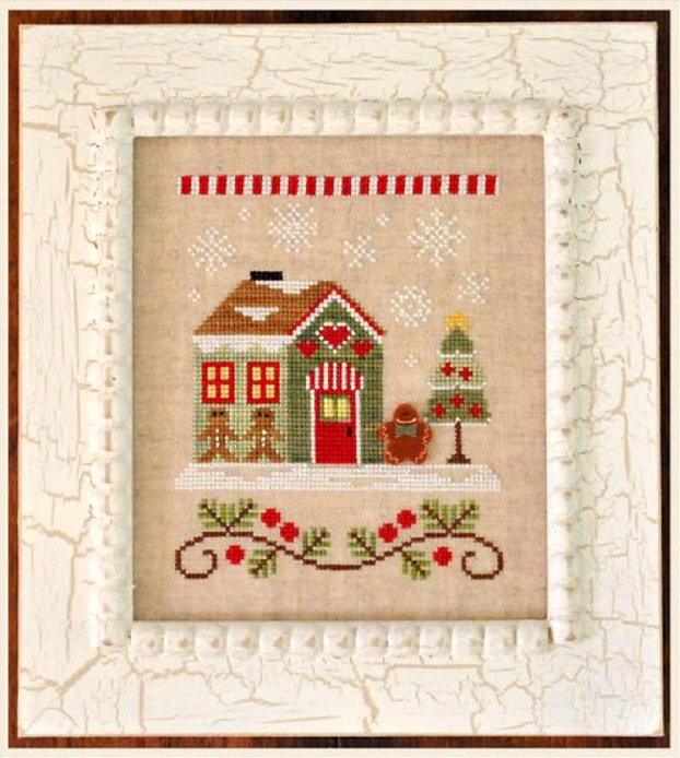 gingerbread emporium