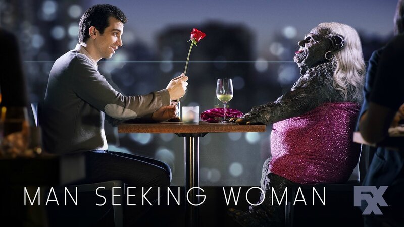 Man Seeking Woman Série 2015 Fxx Au Fil Des Séries
