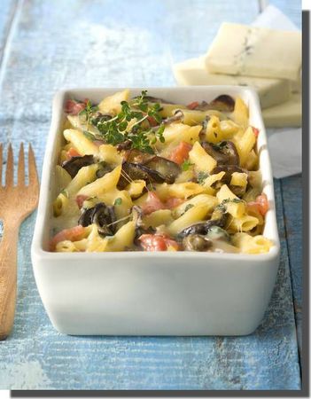PenneAuberginesGratineesMorbier