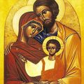 Consécration à la sainte trinité par la sainte famille 12/26