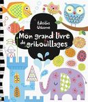 Mon grand livre de gribouillages