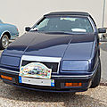 Chrysler le baron cabriolet v6 3.0 (1990-1992)