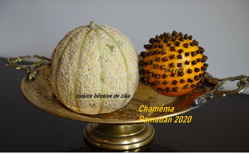 chaméma ramadan 2020