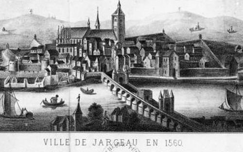 Jargeau
