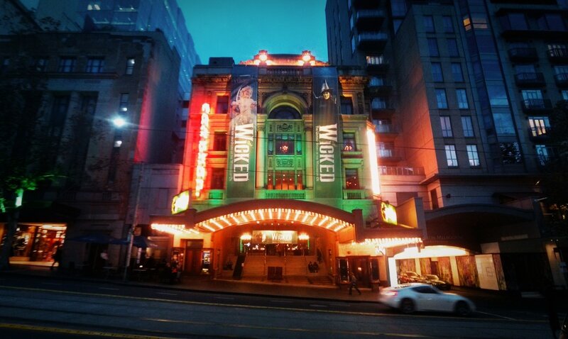 Le Regent Theatre