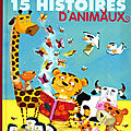 03 - Histoires d'animaux (réédition)